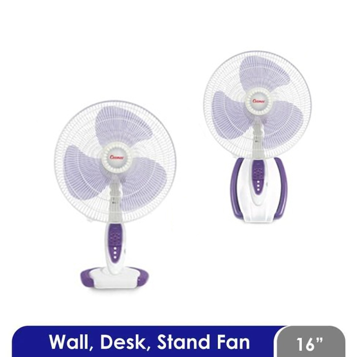 Cosmos Standing Fan 3in1 16" - 16SO88